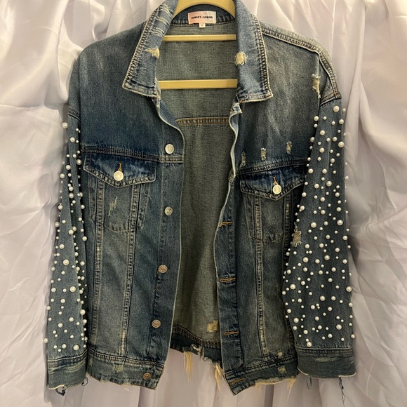 Jean Jacket - Picture 2 of 5